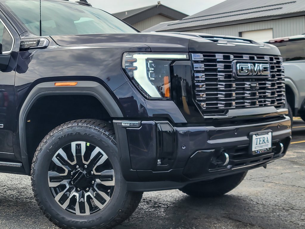 2026 Gmc Sierra HD Denali Ultimate photo 2