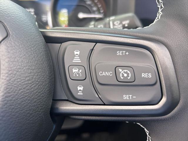2025 Jeep Wrangler Sport S 4xe photo 42