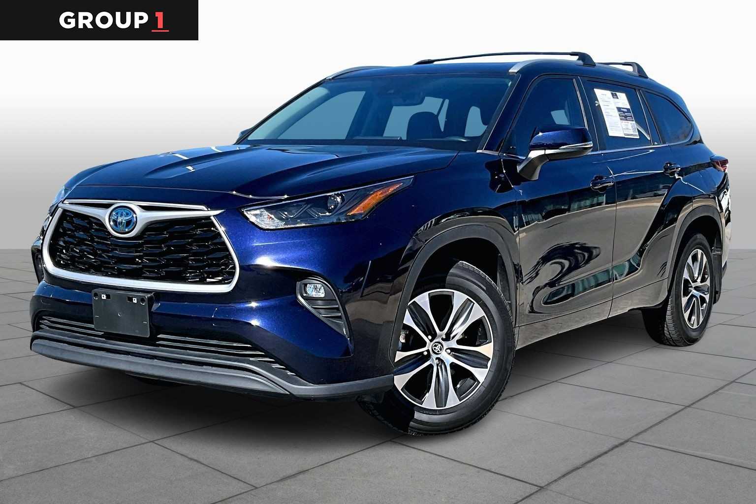 2023 Toyota Highlander