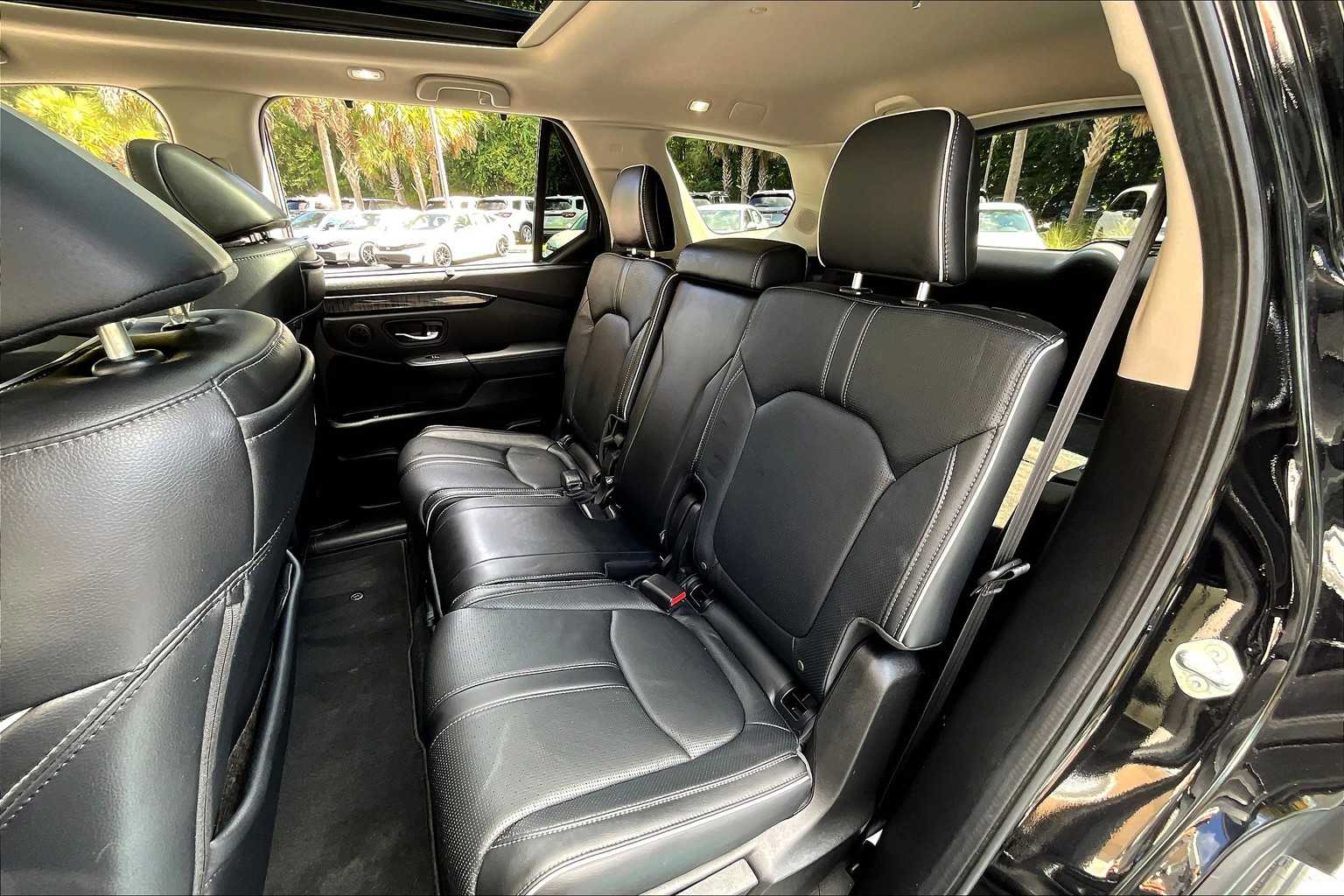 2023 Honda Pilot Elite photo 16