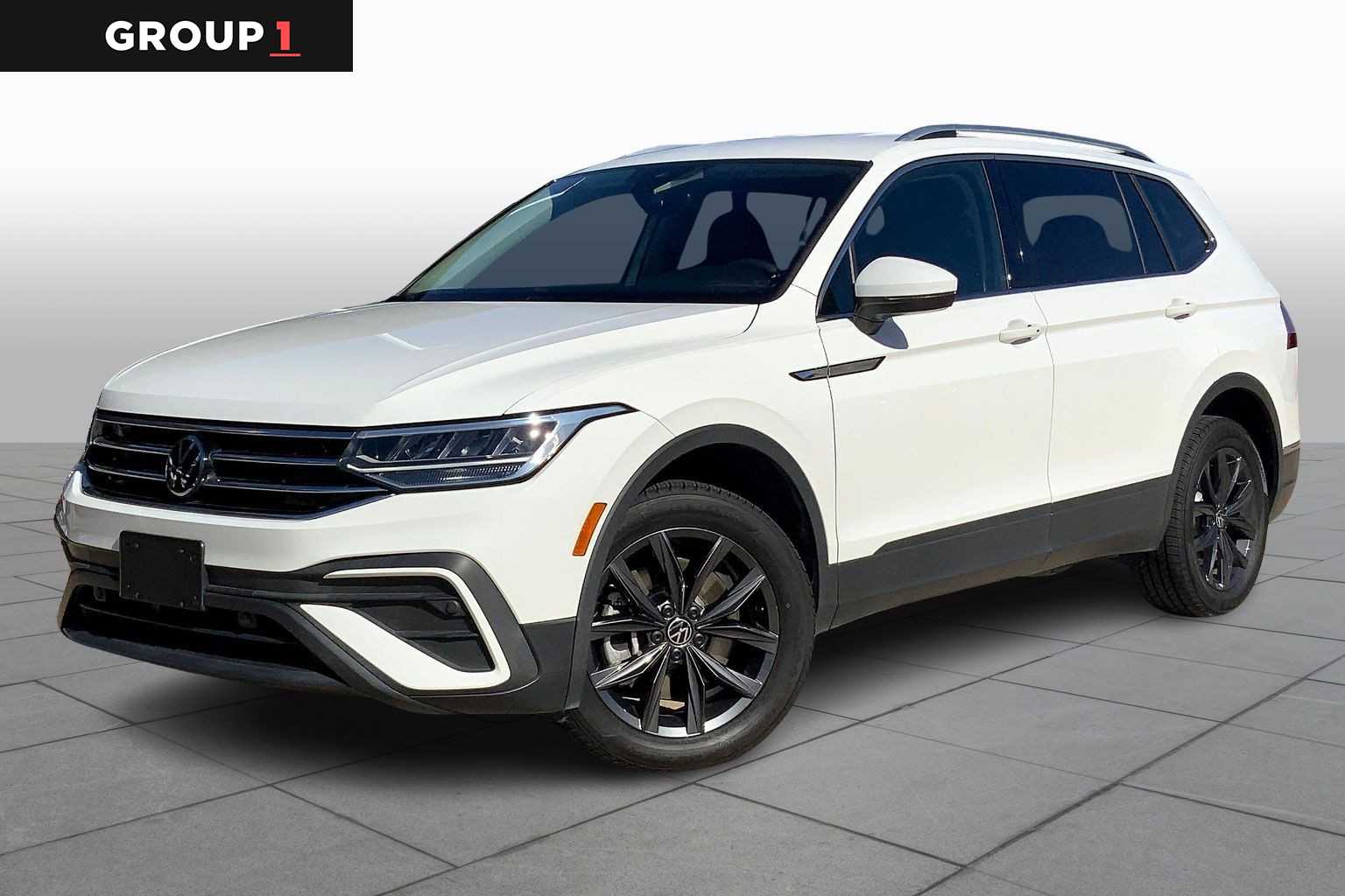 2024 Volkswagen Tiguan Wolfsburg Edition's photo