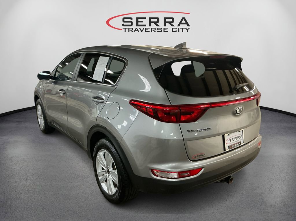2019 Kia Sportage LX photo 7