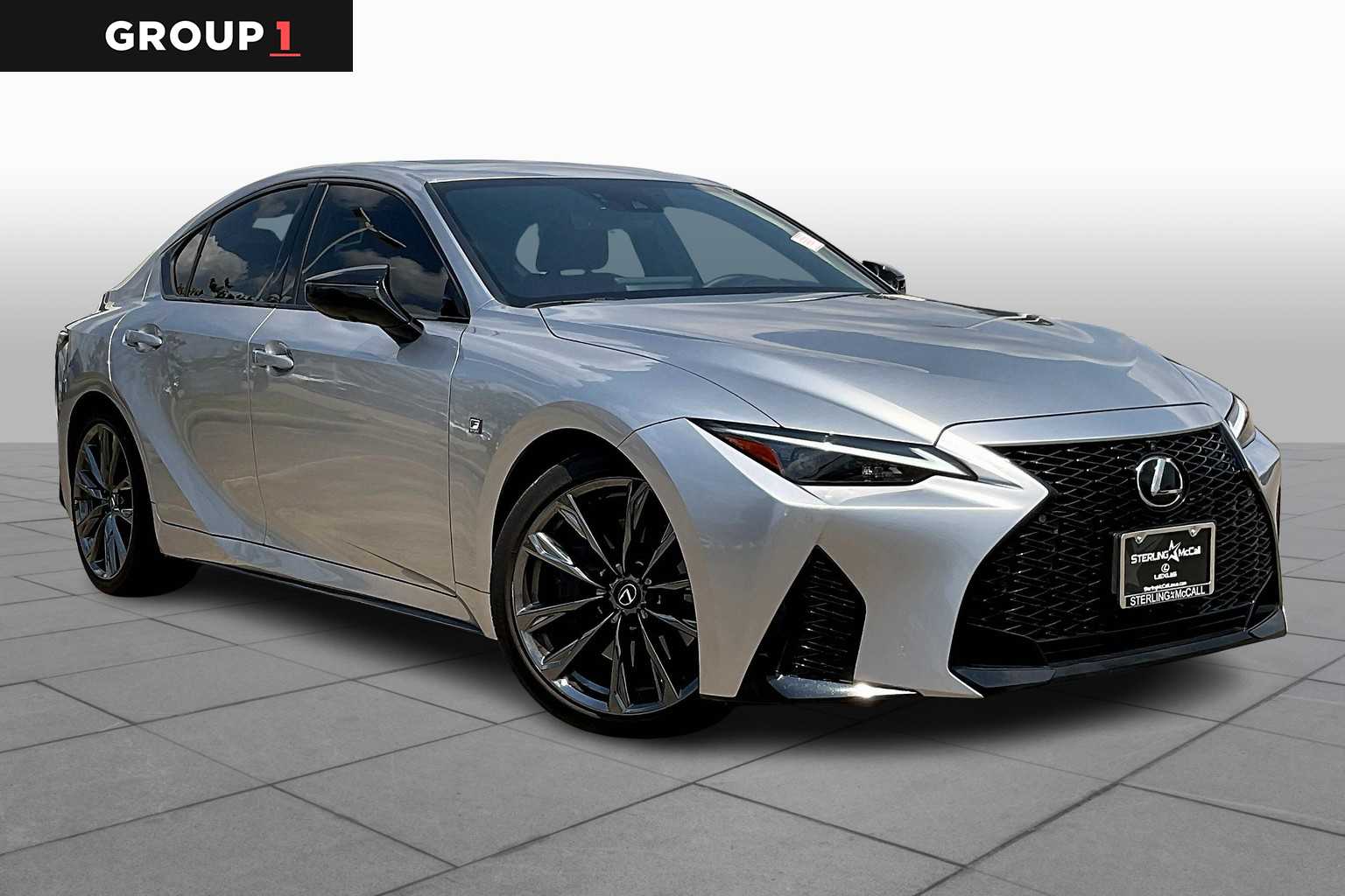 Pre-Owned 2025 Lexus IS F SPORT 4dr Car in Houston #S5084882
