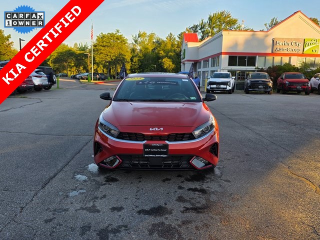 2023 Kia Forte GT-Line photo 2