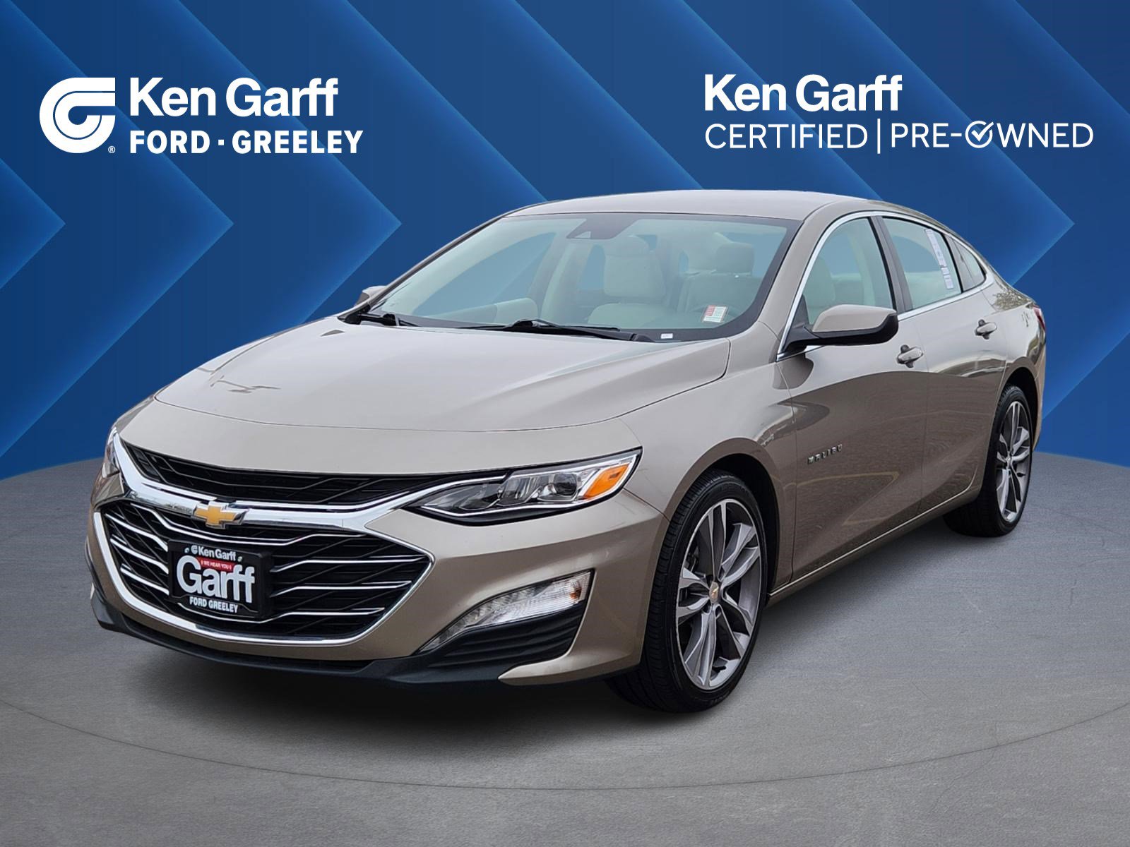 2024 Chevrolet Malibu 2LT's photo