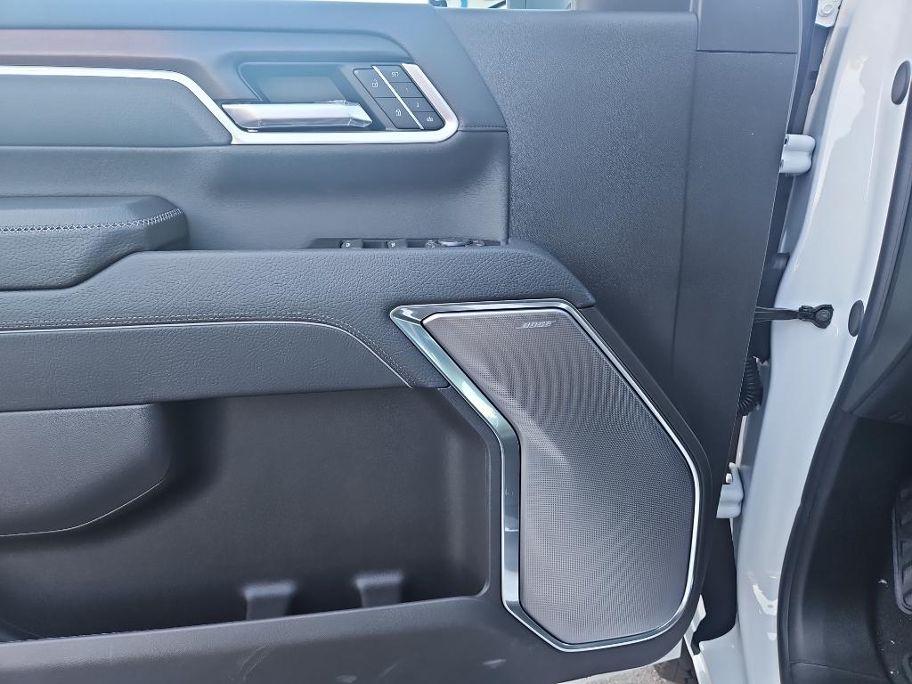 2025 Gmc Sierra 2500 HD Denali photo 10