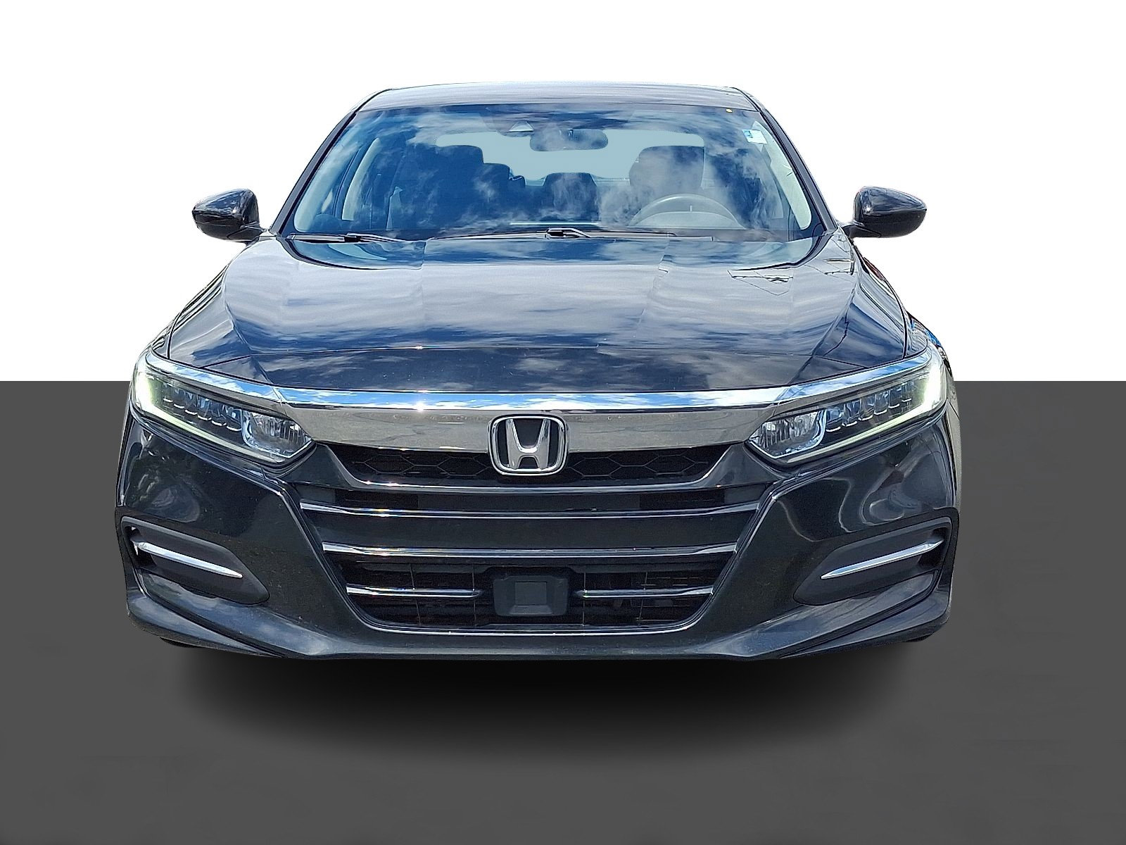 Certified 2019 Honda Accord Hybrid with VIN 1HGCV3F13KA013713 for sale in Newark, DE