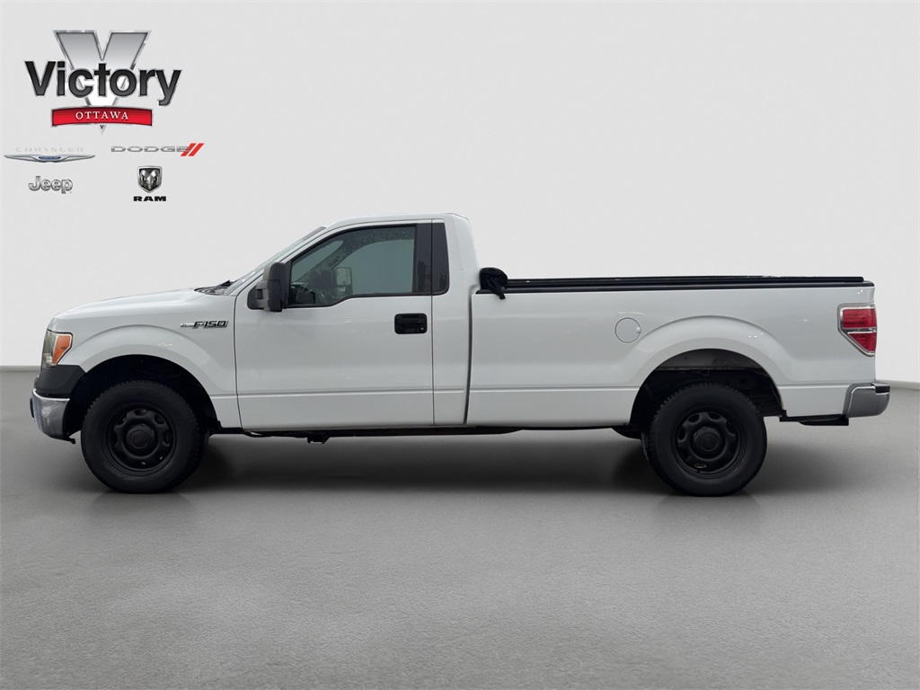 2013 Ford F-150 XL photo 3