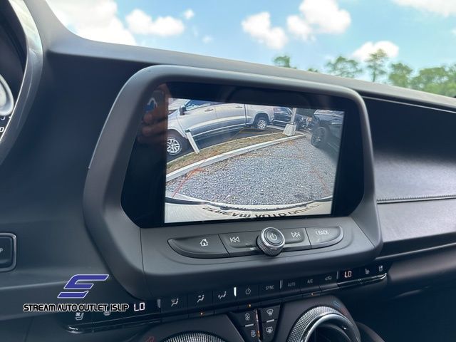 2018 Chevrolet Camaro 2SS photo 29