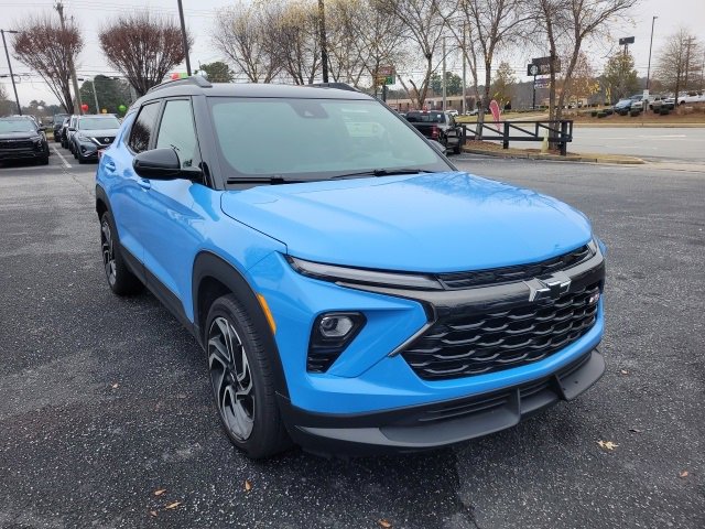 2024 Chevrolet TrailBlazer RS's photo