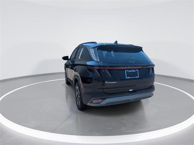 2025 Hyundai Tucson SEL Convenience photo 4