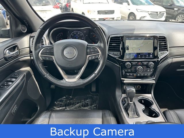 2021 Jeep Grand Cherokee Anniversary Edition photo 14