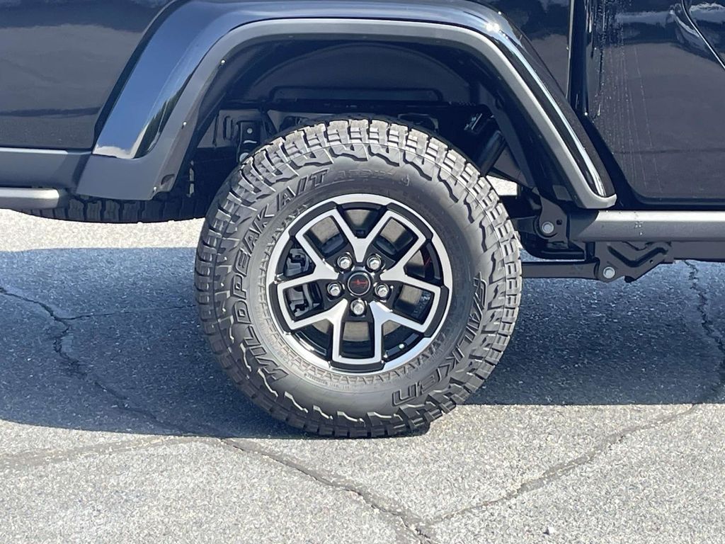 2025 Jeep Gladiator Rubicon photo 11