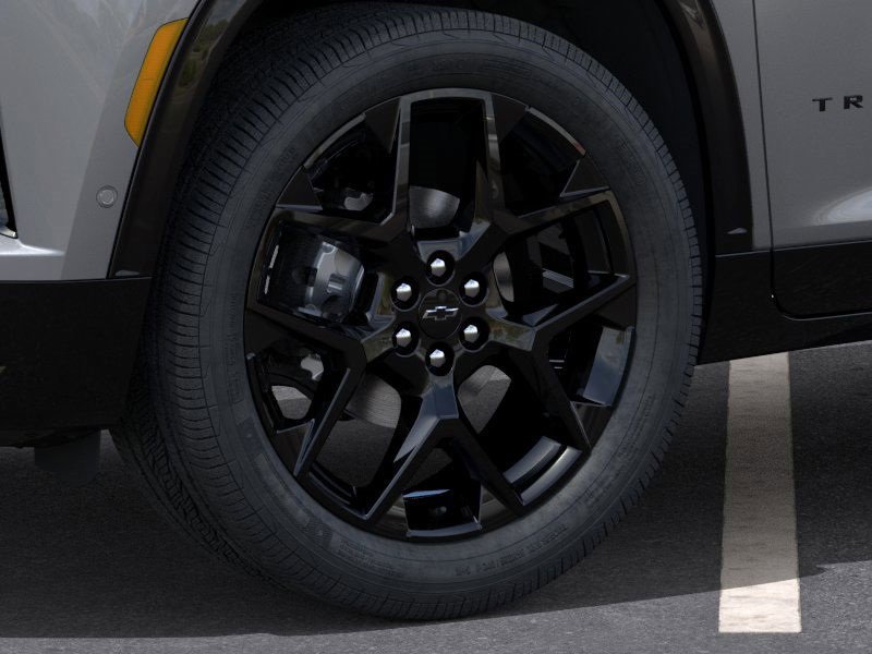 2026 Chevrolet Traverse RS photo 8