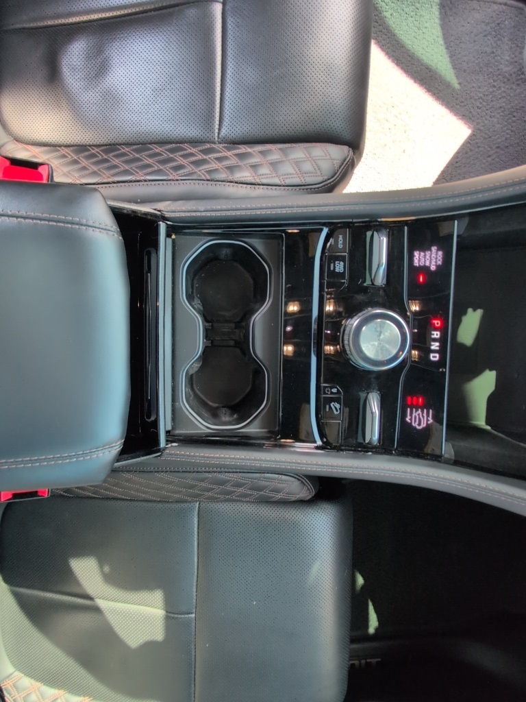 2022 Jeep Grand Cherokee Summit Reserve photo 19
