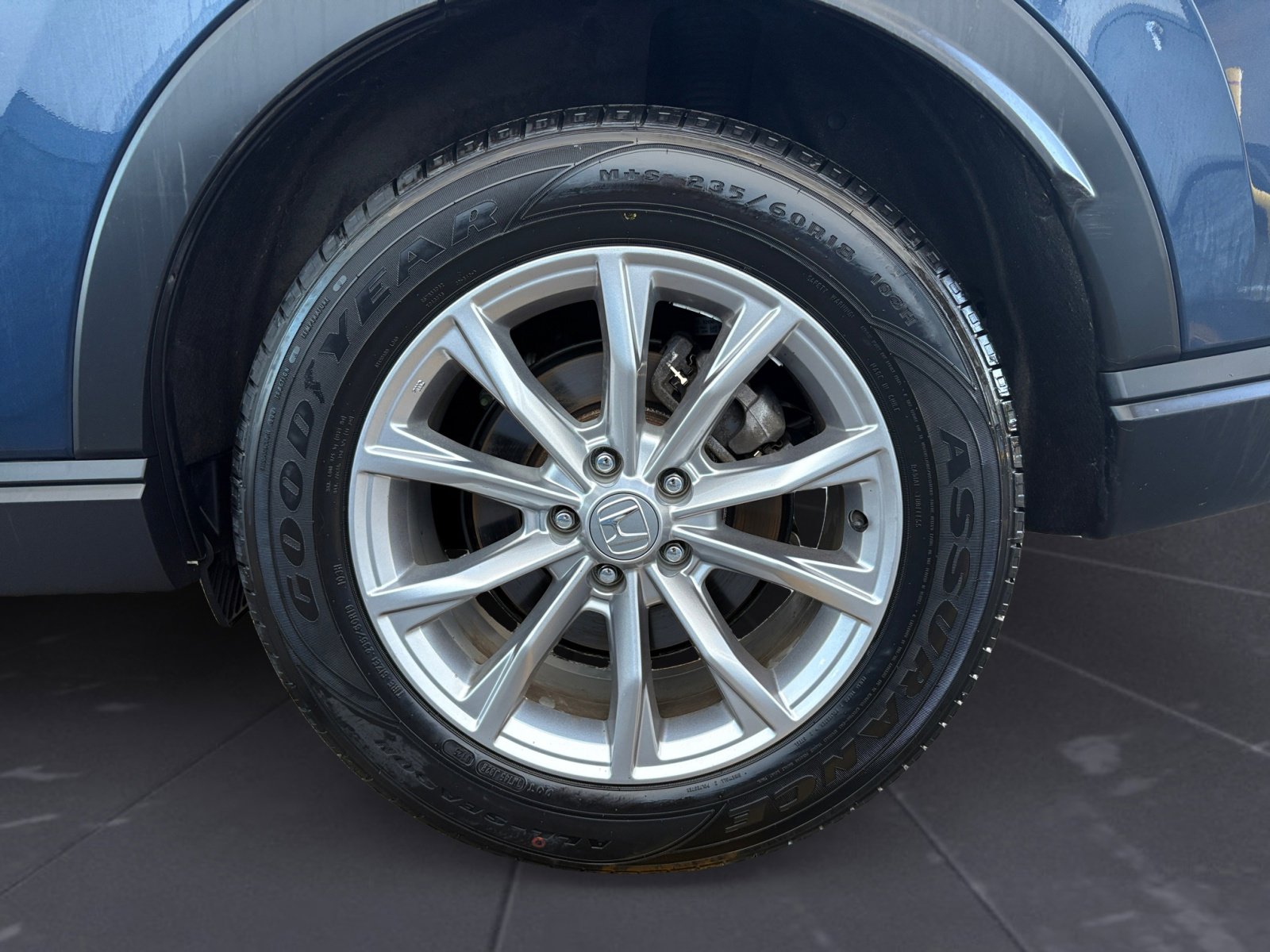 2023 Honda CR-V EX-L photo 42