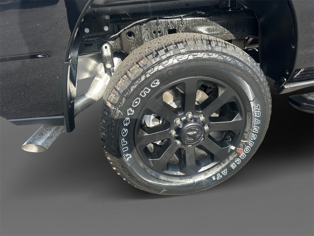 2026 Ram 2500 Big Horn photo 7