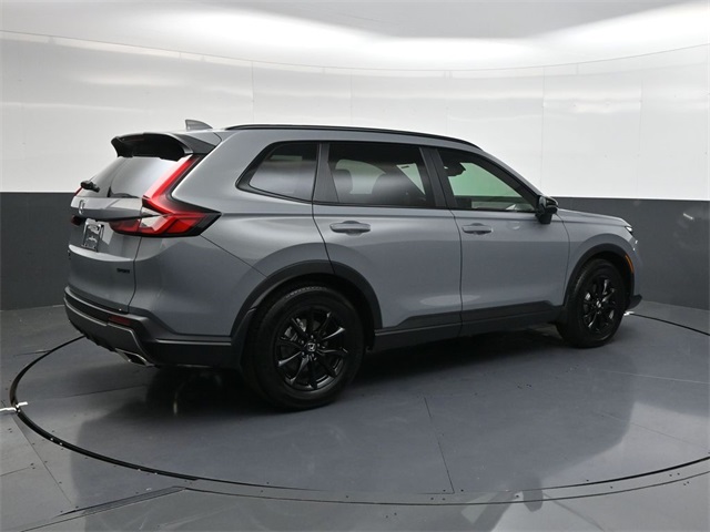 2026 Honda CR-V Hybrid Sport-L photo 4