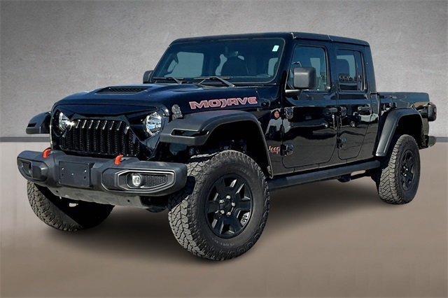 2022 Jeep Gladiator Mojave's photo