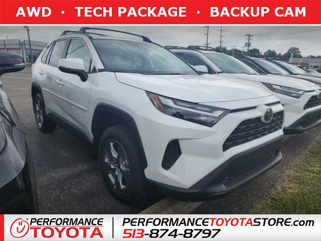 2025 Toyota RAV4