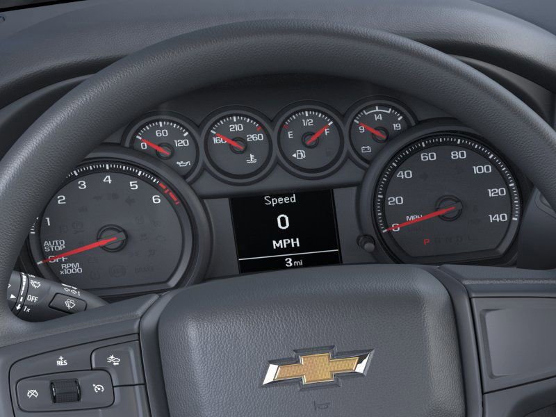 2026 Chevrolet Silverado 1500 Work Truck photo 17