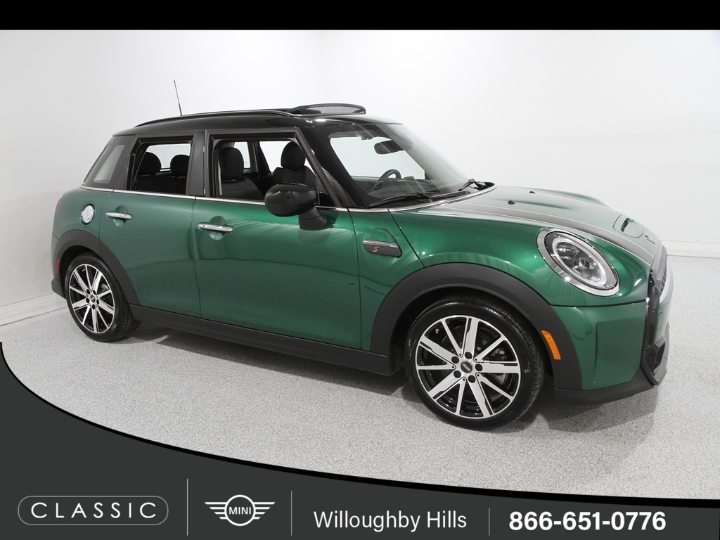 2023 MINI Hardtop 4 Door S