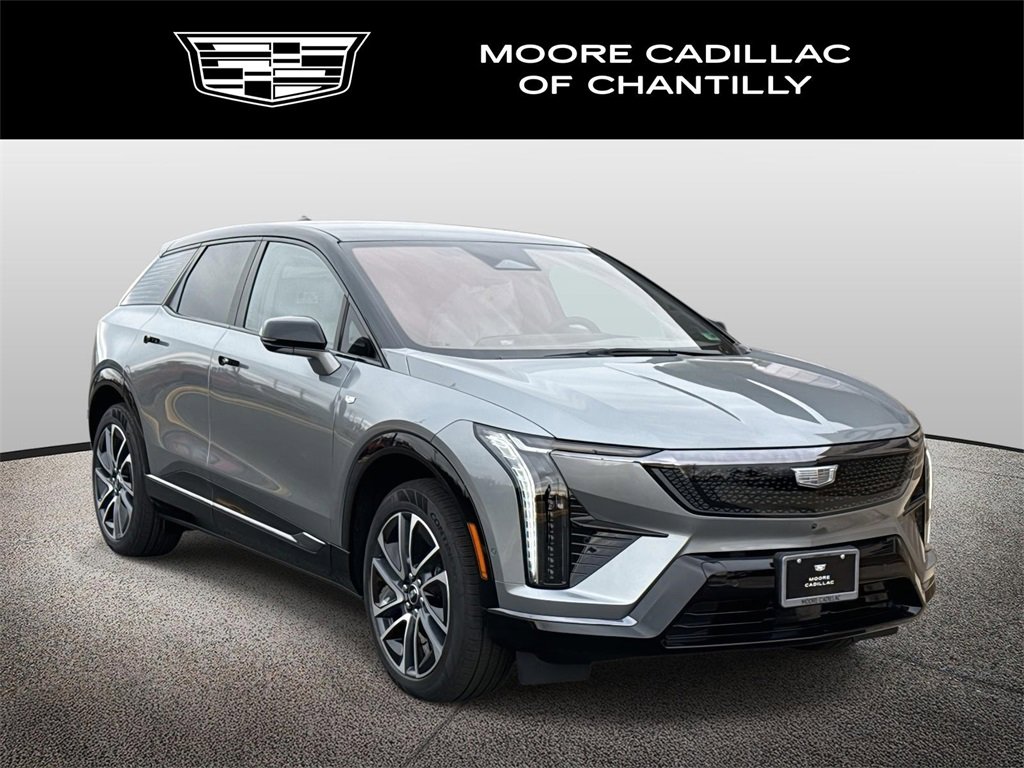 2026 Cadillac OPTIQ Premium Sport's photo