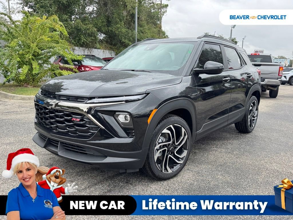 2026 Chevrolet Trailblazer RS's photo