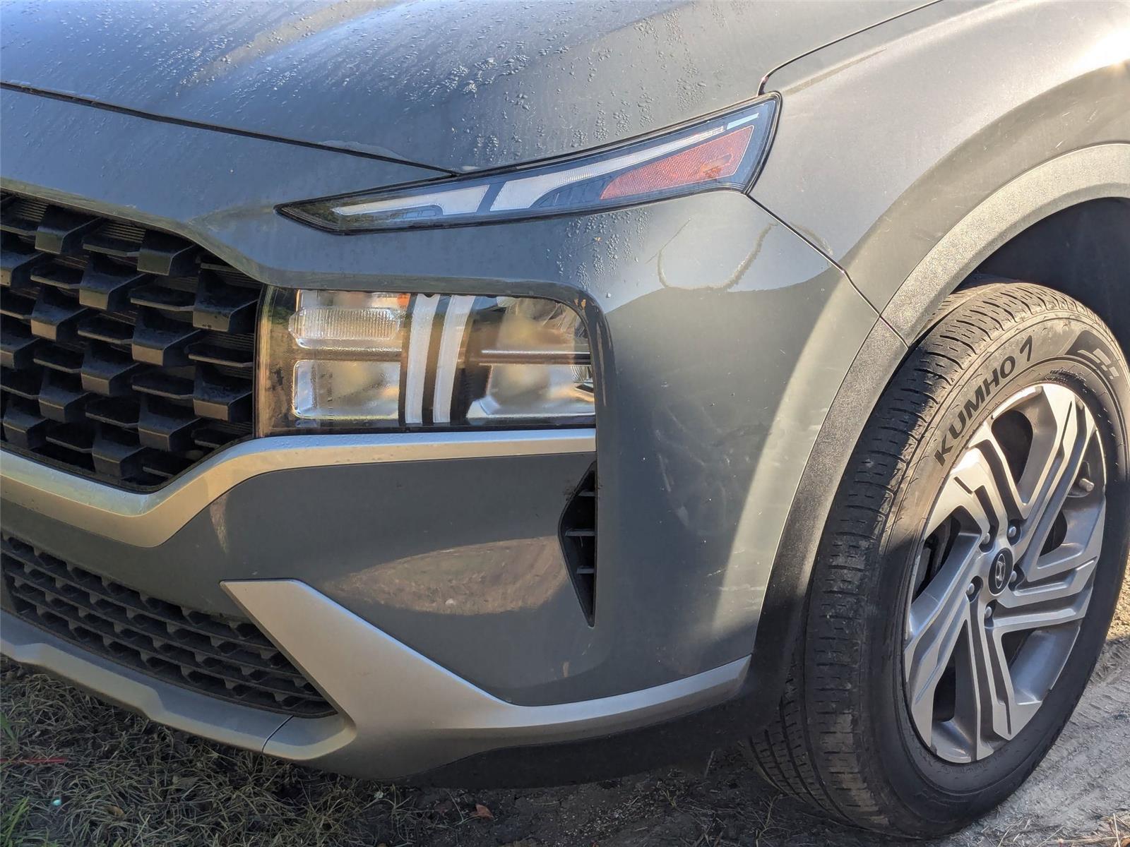 2023 Hyundai Santa Fe SEL photo 4