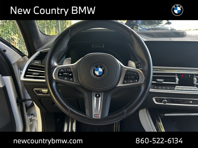 2023 Bmw X5 M50i photo 12