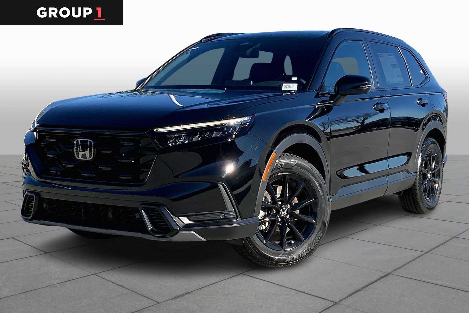 2026 Honda CR-V Sport-L's photo