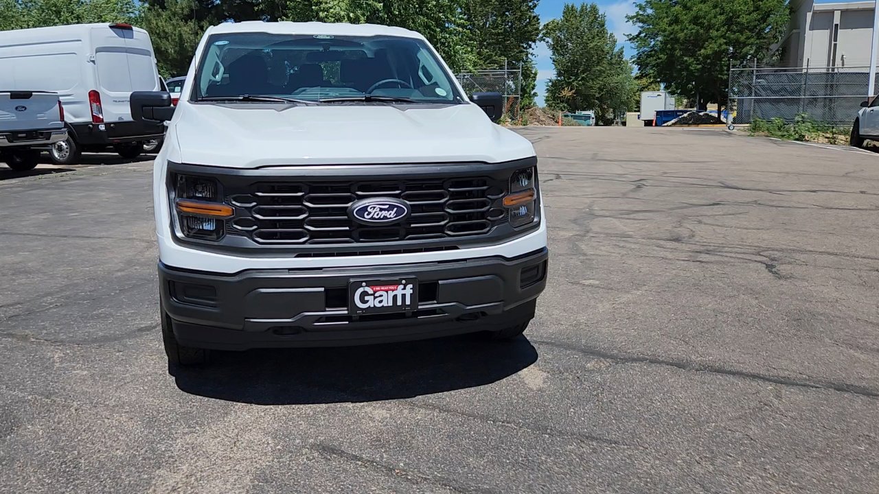 2025 Ford F-150 XL photo 14