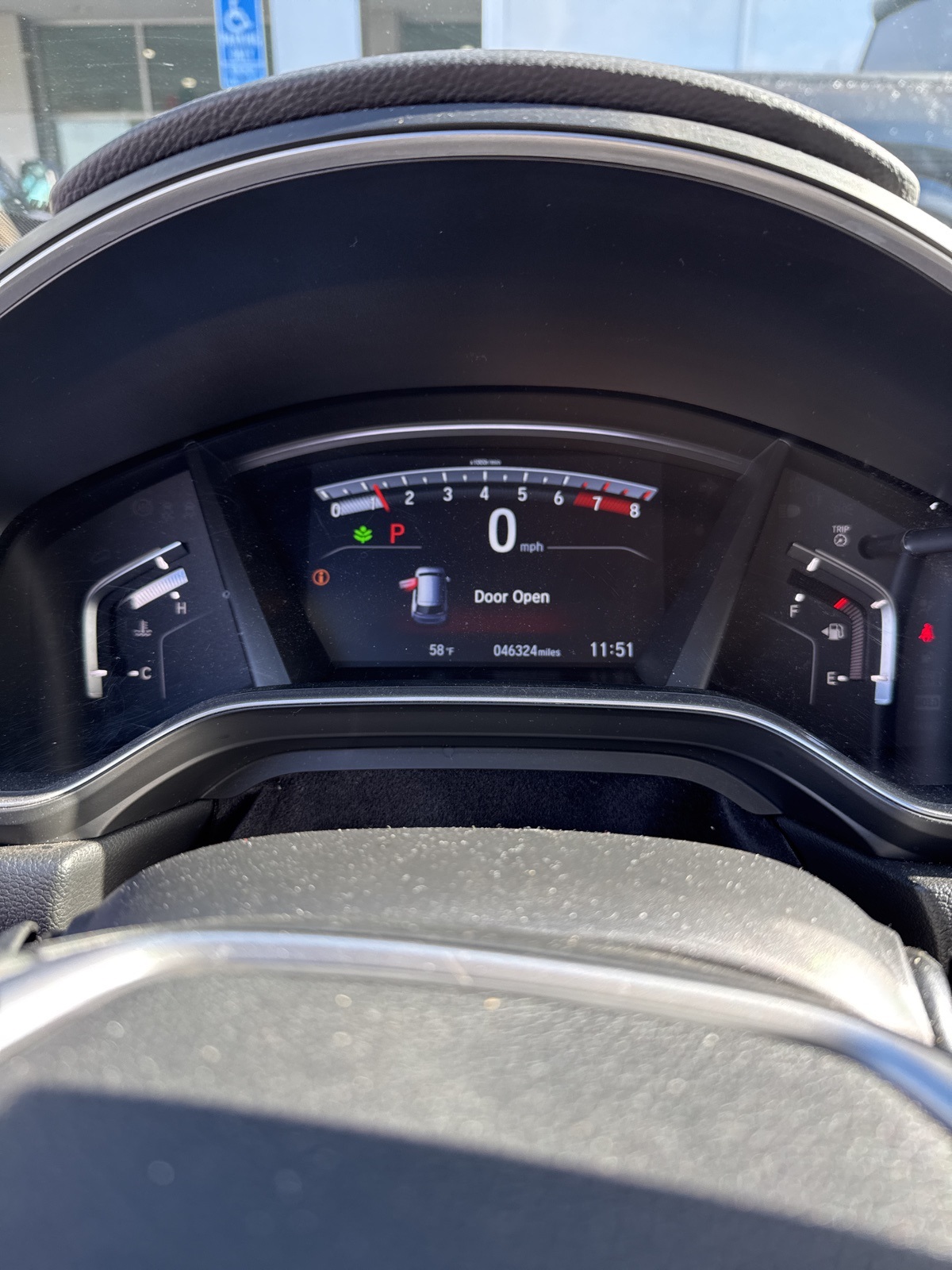 2021 Honda CR-V Touring's photo