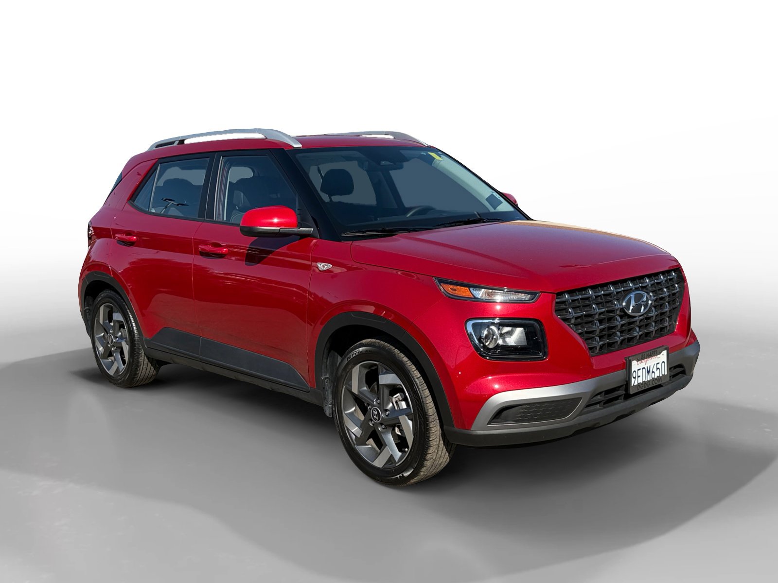 2023 Hyundai Venue SEL photo 7