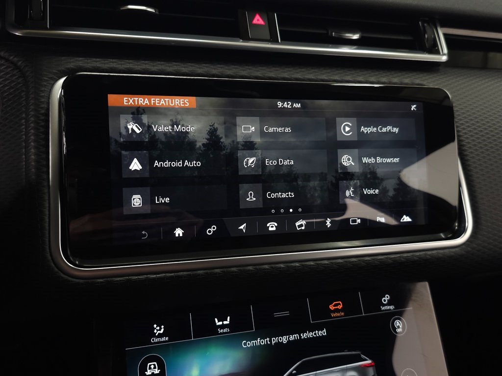 2020 Land Rover Range Rover Velar R-Dynamic S photo 26