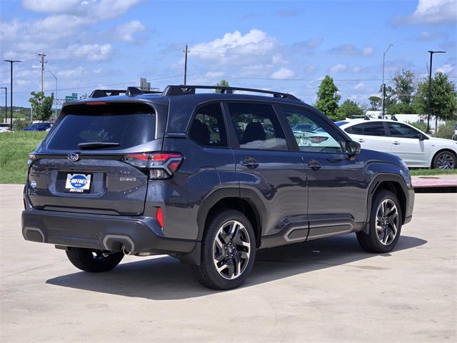 2025 Subaru Forester Limited photo 4