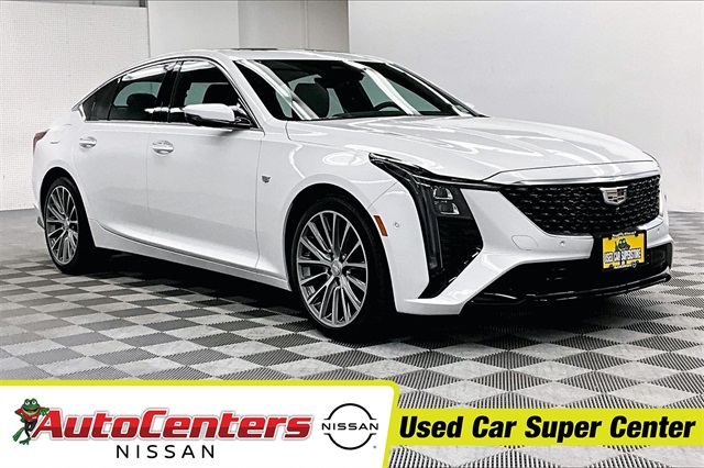 2025 Cadillac CT5 Premium Luxury's photo