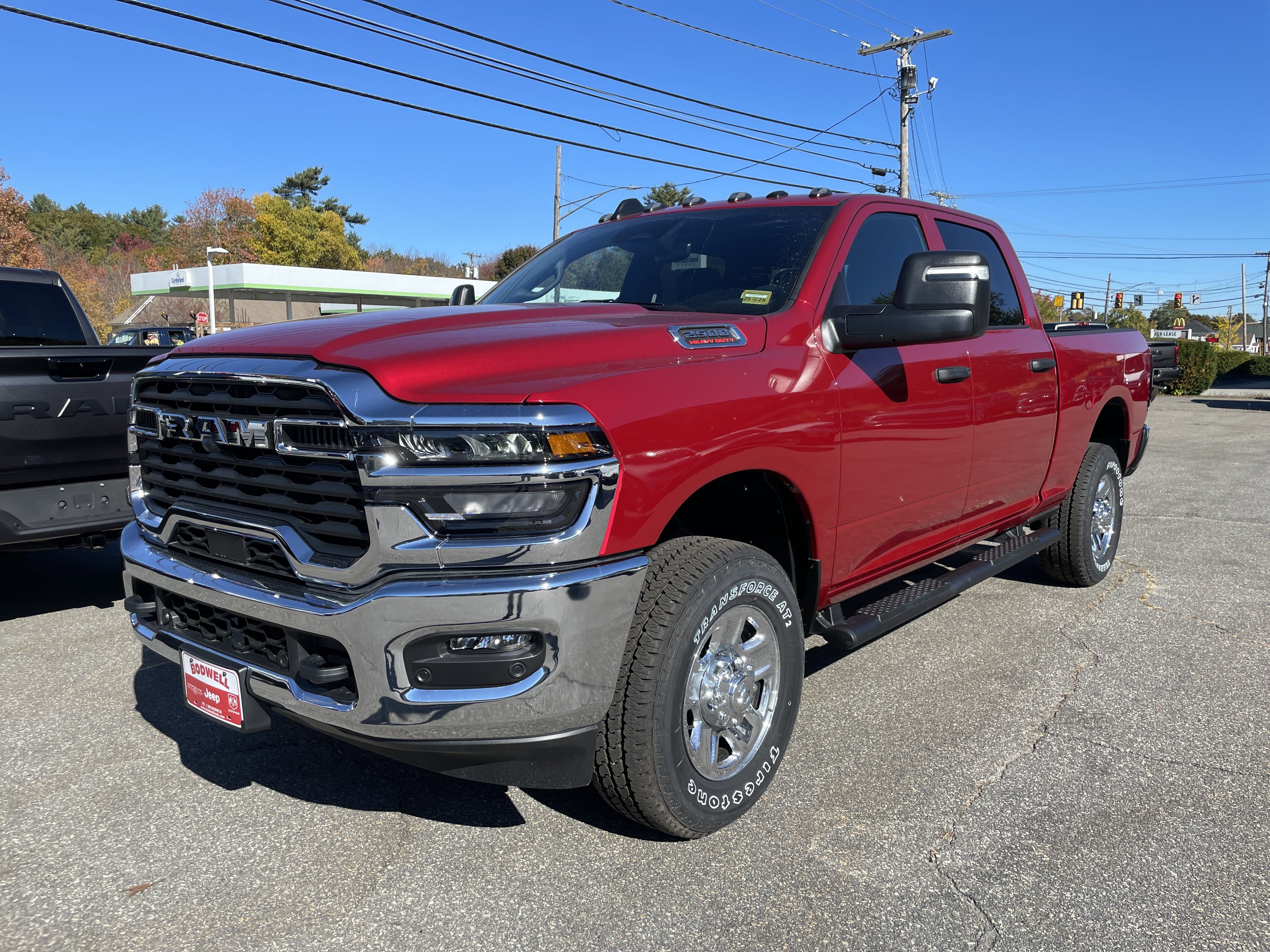 2025 RAM Ram 2500 Pickup Tradesman's photo