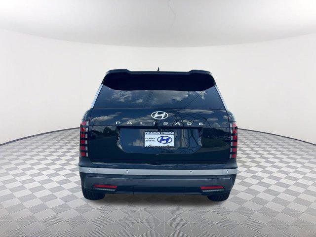 2026 Hyundai Palisade SEL photo 5