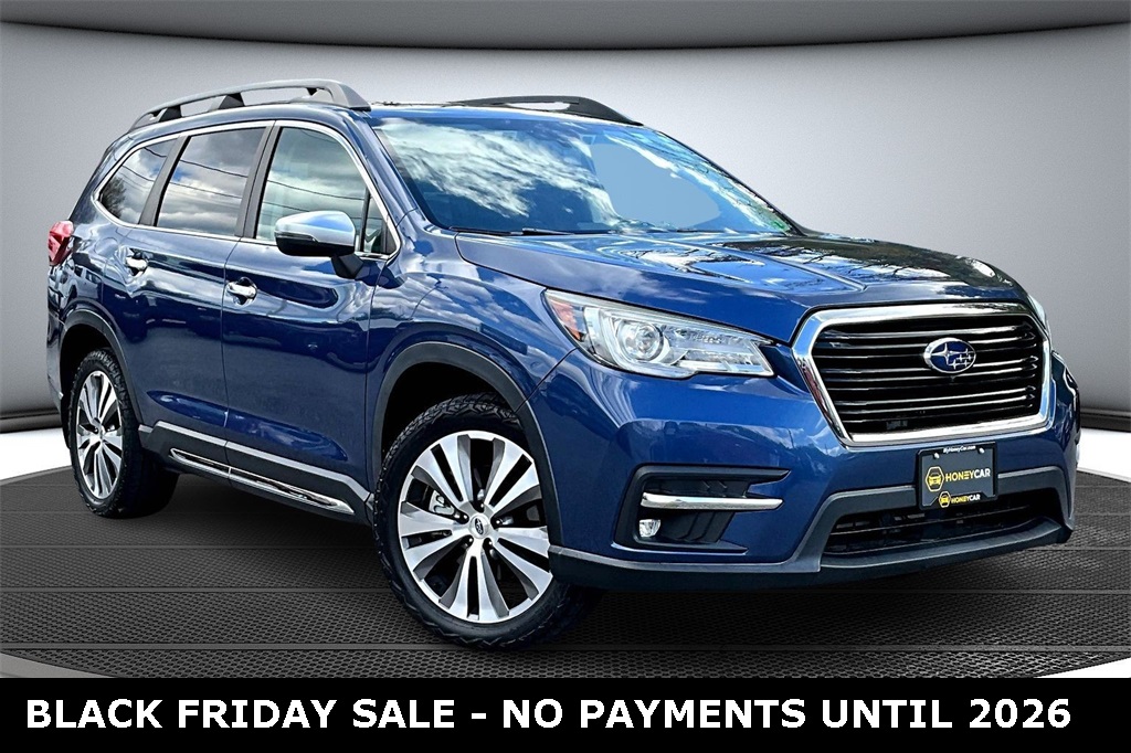 2021 Subaru Ascent Touring