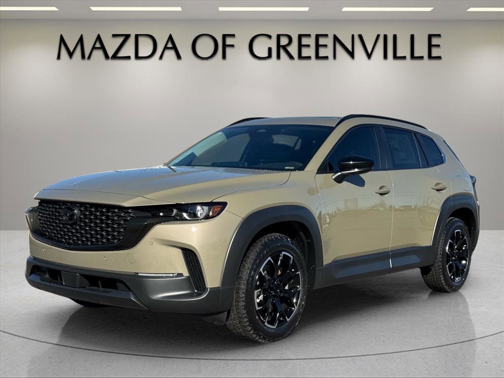 2026 Mazda CX-50 Meridian Edition's photo