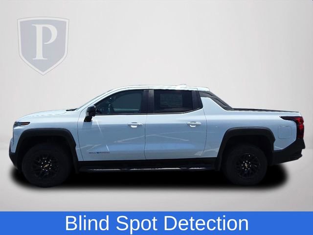 2024 Chevrolet Silverado EV Work Truck photo 2