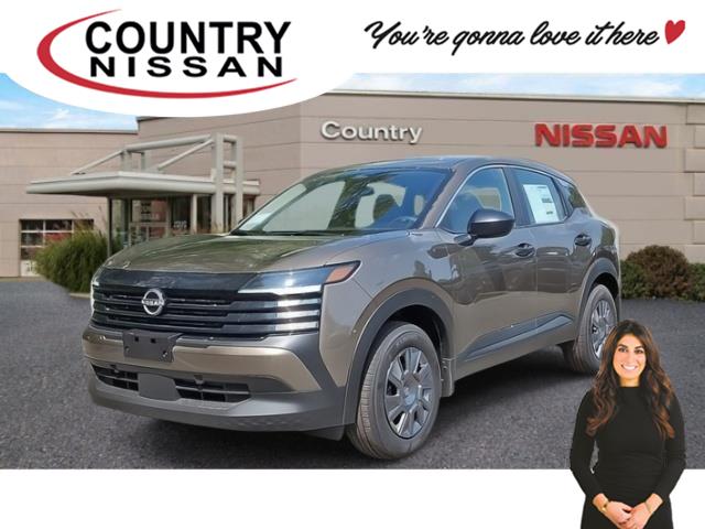 2025 Nissan Kicks S AWD's photo