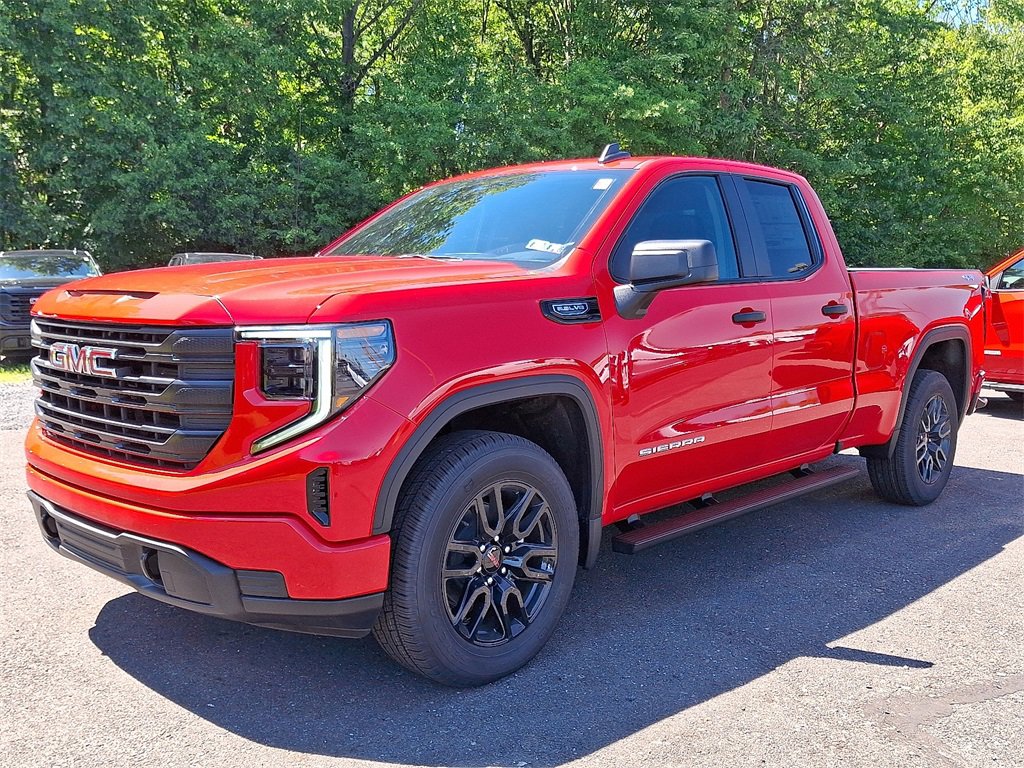 2026 Gmc Sierra 1500 Pro photo 2