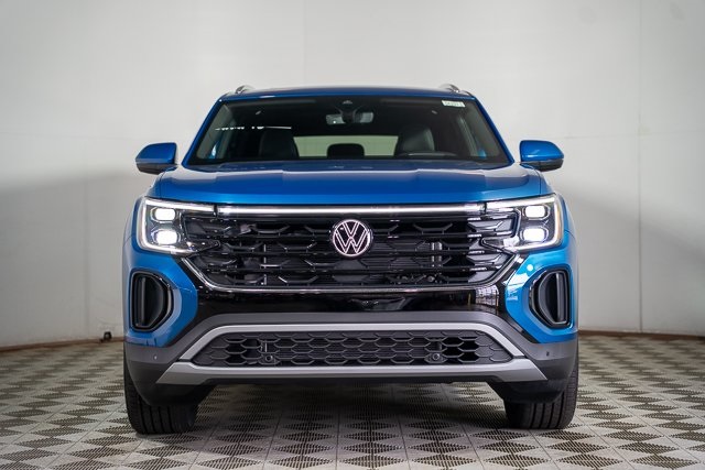 2025 Volkswagen Atlas Cross Sport SEL photo 4