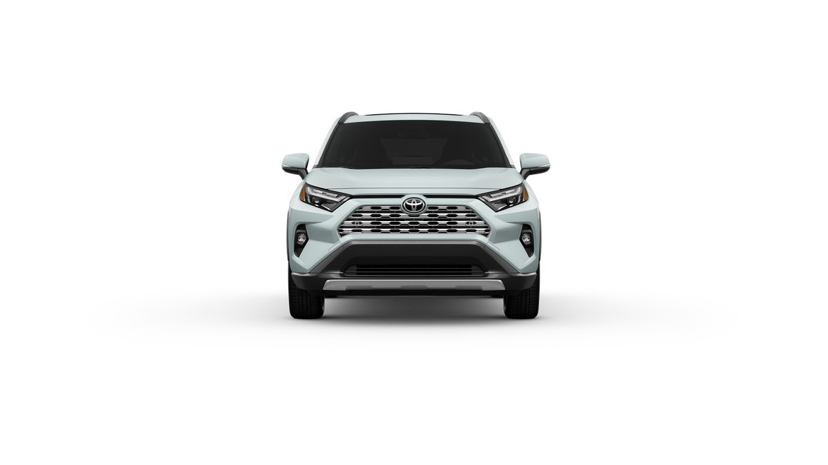 2025 Toyota RAV4 Limited photo 47