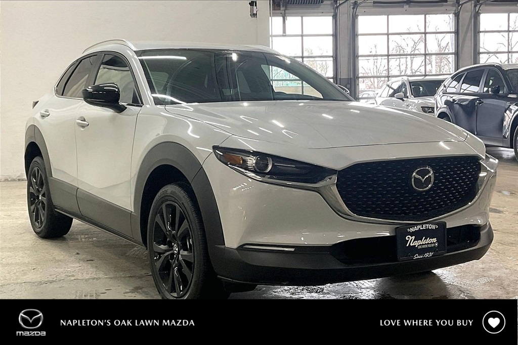 2025 Mazda CX-30 Select Sport's photo