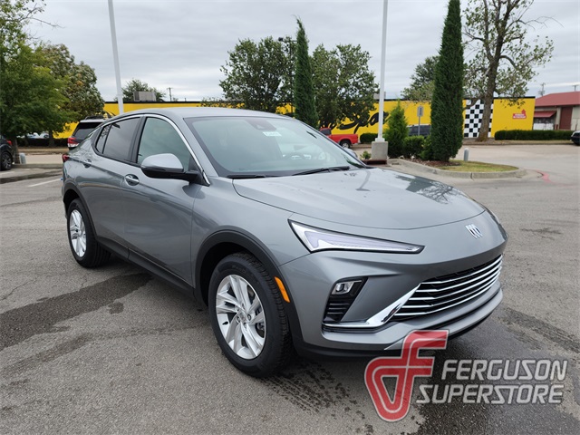 2026 Buick Envista Preferred's photo