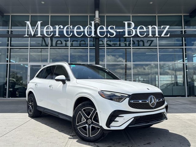 2025 Mercedes-Benz GLC Class GLC300