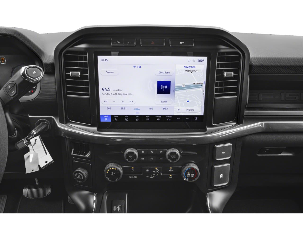 2026 Ford F-150 STX photo 4